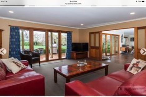 Photo of property in 184 Adams Road, West Melton, Christchurch, 7671