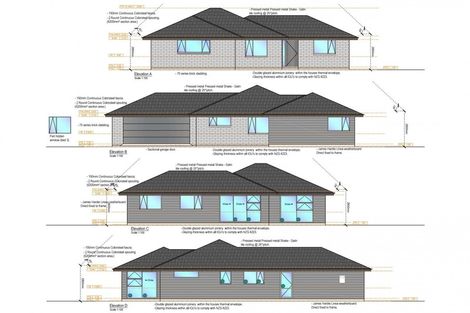 Photo of property in 112a Roberts Line, Kelvin Grove, Palmerston North, 4414