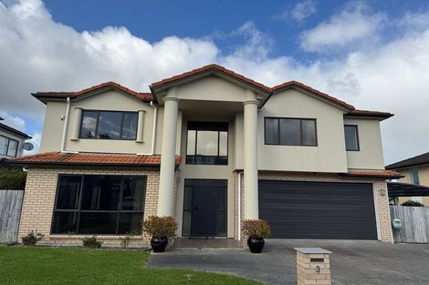 Photo of property in 3 Askerne Drive, Flat Bush, Auckland, 2016