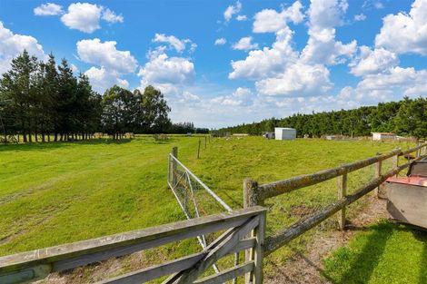 Photo of property in 87 Balcairn Amberley Road, Balcairn, Amberley, 7481