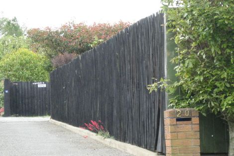 Photo of property in 20 Eders Road, Woodend, 7610