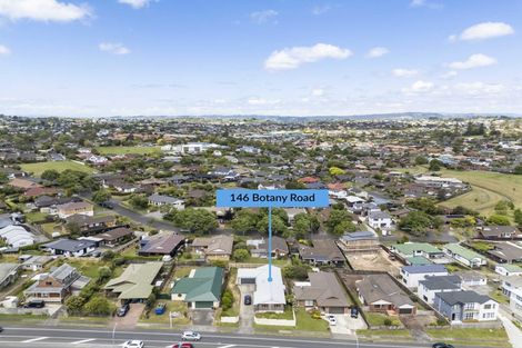 Photo of property in 146 Botany Road, Botany Downs, Auckland, 2010
