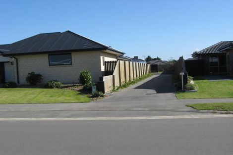 Photo of property in 31 Dryden Avenue, Rolleston, 7614