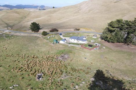 Photo of property in 147 Mangatuna Road, Weber, Dannevirke, 4970