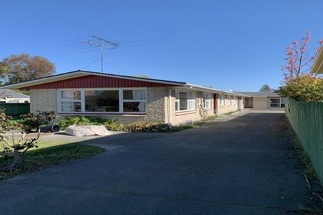 Photo of property in 42 Burnett Street, Ashburton, 7700
