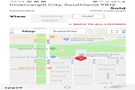 Photo of property in 327 Tweed Street, Georgetown, Invercargill, 9812