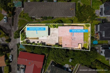 Photo of property in 25 Nui Mana Place, Te Atatu South, Auckland, 0610