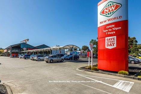 Photo of property in Bay Palms Apartments, 2/30c Bute Road, Browns Bay, Auckland, 0630