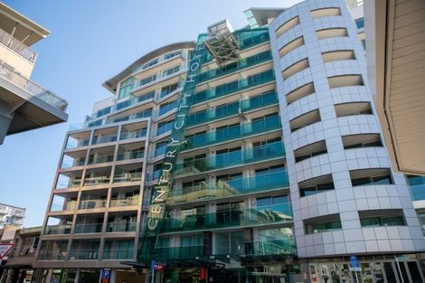 Photo of property in Century City Apartments, 85/72 Tory Street, Te Aro, Wellington, 6011