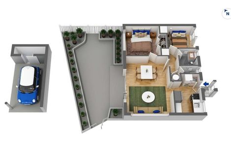 Photo of property in 1/21 Cosy Place, Howick, Auckland, 2014