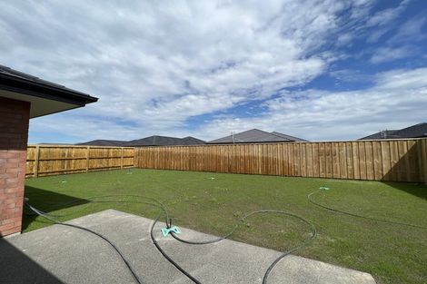 Photo of property in 12 Westbrook Avenue, Rolleston, 7615
