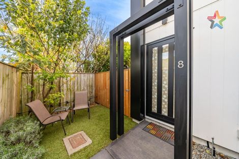 Photo of property in 8/97 Whites Line East, Waiwhetu, Lower Hutt, 5010