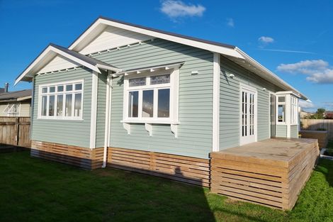 Photo of property in 55 Parris Street, Waitara, 4320