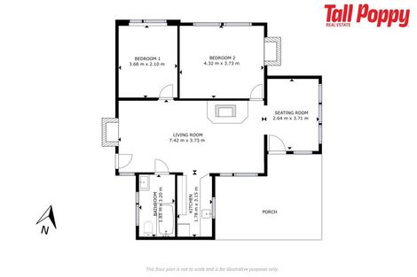 Photo of property in 9 Derby Street, Wairio, Otautau, 9689