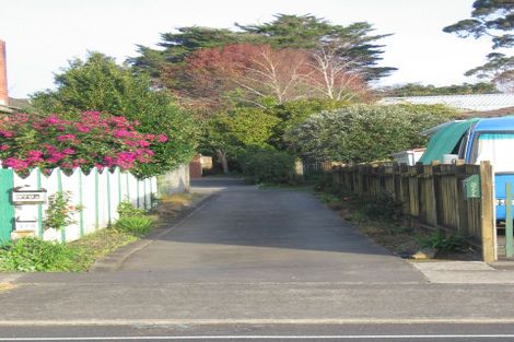 Photo of property in 379 Hobsonville Road, Hobsonville, Auckland, 0618