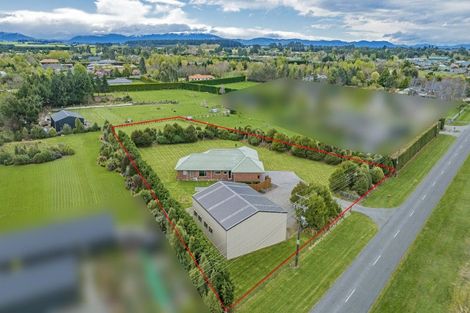 Photo of property in 739 Mclaughlins Road, Darfield, 7571