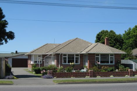 Photo of property in 382 Wairakei Road, Burnside, Christchurch, 8053