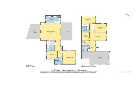 Photo of property in 14 Valley Heights Lane, Pukekohe, 2120