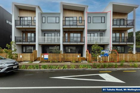 Photo of property in 81 Tahuhu Road, Mount Wellington, Auckland, 1062