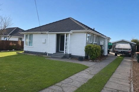 Photo of property in 22 Pitchill Street, Mayfield, Blenheim, 7201