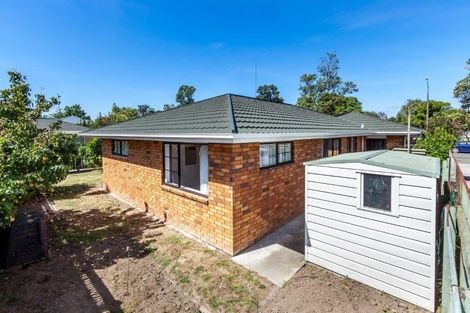 Photo of property in 209 College Street, West End, Palmerston North, 4412