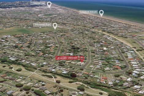 Photo of property in 49 Massey Crescent, Marewa, Napier, 4110