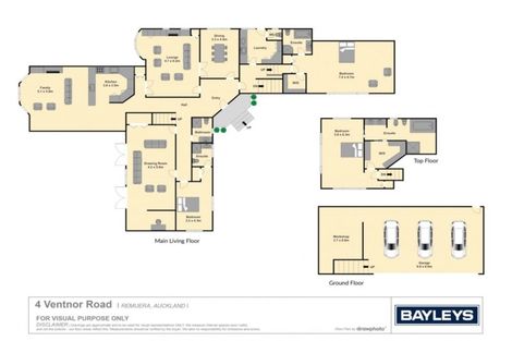 Photo of property in 4 Ventnor Road, Remuera, Auckland, 1050