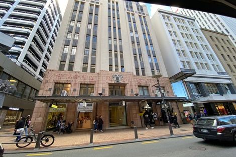 Photo of property in The Quay, 9/332a1 Lambton Quay, Wellington Central, Wellington, 6011