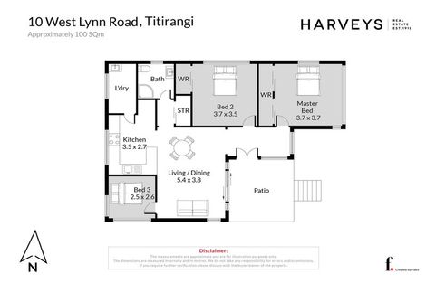 Photo of property in 10 West Lynn Road, Titirangi, Auckland, 0604