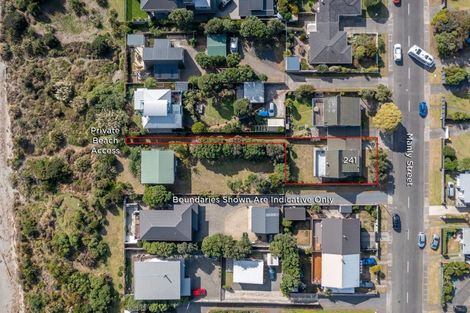 Photo of property in 241 Manly Street, Paraparaumu Beach, Paraparaumu, 5032