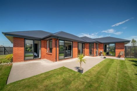 Photo of property in 8 Rhyolite Court, Rolleston, 7614