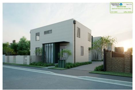 Photo of property in 1/42 Browns Road, St Albans, Christchurch, 8014