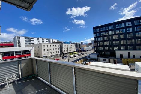 Photo of property in Marrickian Apartment, 117/135 Taranaki Street, Te Aro, Wellington, 6011