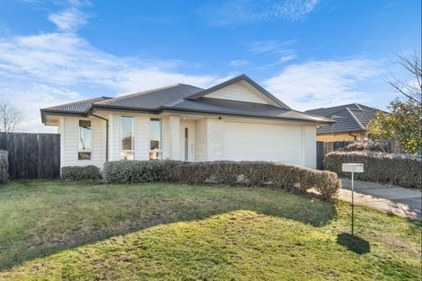 Photo of property in 10 Berners Way, Rolleston, 7615