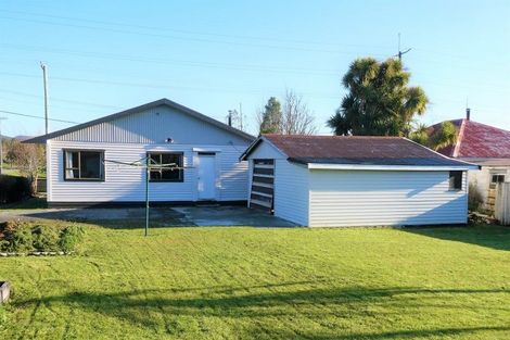 Photo of property in 15 Ohau Street, Dobson, Greymouth, 7805