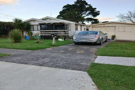 Photo of property in 14 Robertson Road, Ranui, Auckland, 0612