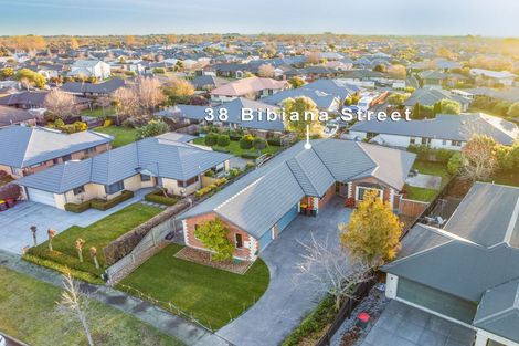 Photo of property in 38 Bibiana Street, Aidanfield, Christchurch, 8025