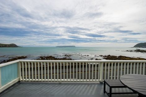 Photo of property in 31 Sunset Parade, Plimmerton, Porirua, 5026