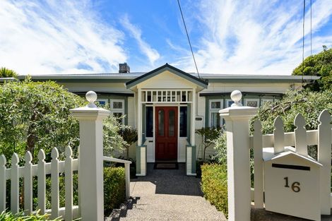 Photo of property in 16 Margaret Street, Wadestown, Wellington, 6012