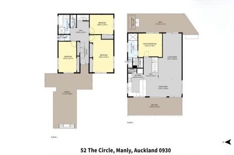Photo of property in 52 The Circle, Manly, Whangaparaoa, 0930