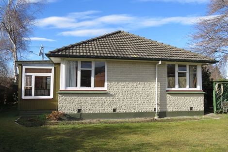 Photo of property in 15 Main Street, Fairlie, 7925