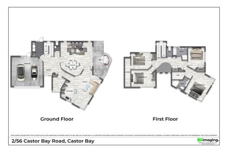 Photo of property in 2/56 Castor Bay Road, Castor Bay, Auckland, 0620