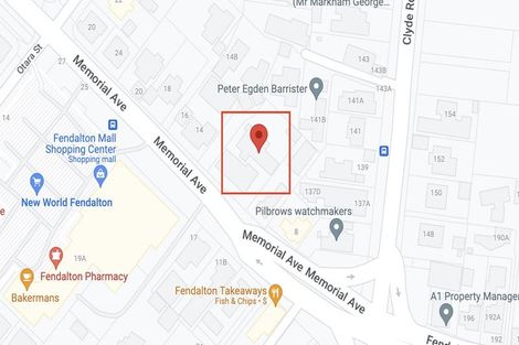 Photo of property in 12b Memorial Avenue, Ilam, Christchurch, 8053