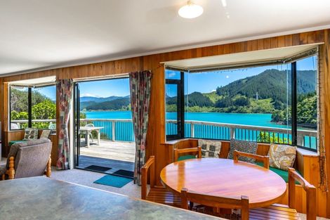 Photo of property in 1236 Tumbledown Bay Road, Port Underwood, Picton, 7281