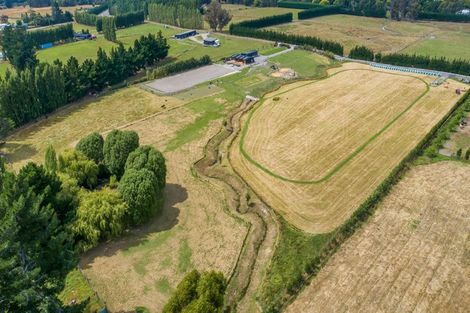 Photo of property in 265 Loburn Whiterock Road, Loburn, Rangiora, 7472