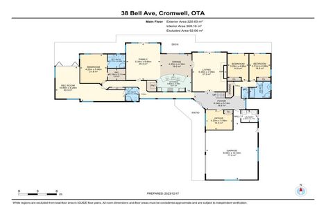 Photo of property in 38 Bell Avenue, Cromwell, 9310