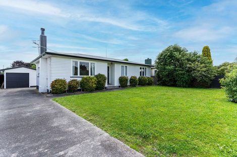 Photo of property in 7 Montgomery Street, Feilding, 4702
