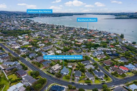 Photo of property in 19 Clovelly Road, Bucklands Beach, Auckland, 2012