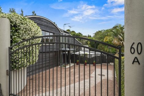 Photo of property in 60a Saint Georges Bay Road, Parnell, Auckland, 1052