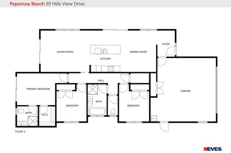 Photo of property in 93 Hills View Drive, Papamoa, 3118